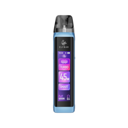 Вейп ELFBAR ELFX ULTRA (Голубой) Blue