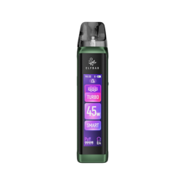 Вейп ELFBAR ELFX ULTRA (Зеленый) Green