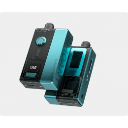 Вейп Smoant Knight AIO Boro Kit 90W (Синий) Tiffany Blue