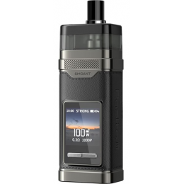 Вейп Smoant Pasito 3 (Matte Black) ( Черный )