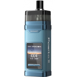 Вейп Smoant Pasito 3 (Blue Azur) ( Синий )