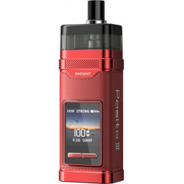 Вейп Smoant Pasito 3 (Classical Red) ( Красный )