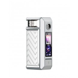 Батарейный мод VOOPOO DRAG 6 220W ( Серебристый ) Silver