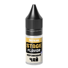 Ароматизатор Stage Flavor Персиковый чай 10 мл