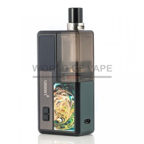 Smoant Knight 80 – 80W pod‑система с чипсетом ANT и баком 4 мл