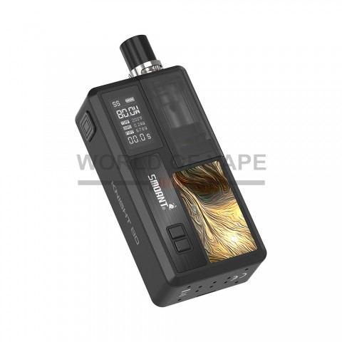 Smoant Knight 80 – 80W pod‑система с чипсетом ANT и баком 4 мл