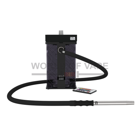 Кальян Nanosmoke THREE ( В черной сумке ) ( LED подсветка )