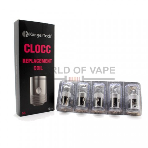 Испаритель Kangertech CLOCC Ni200