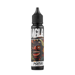 Смесь ароматизаторов MGLA Psycho - Cмузи из свежесобранных ягод со льдом