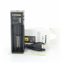 Зарядное LISTMAN L1