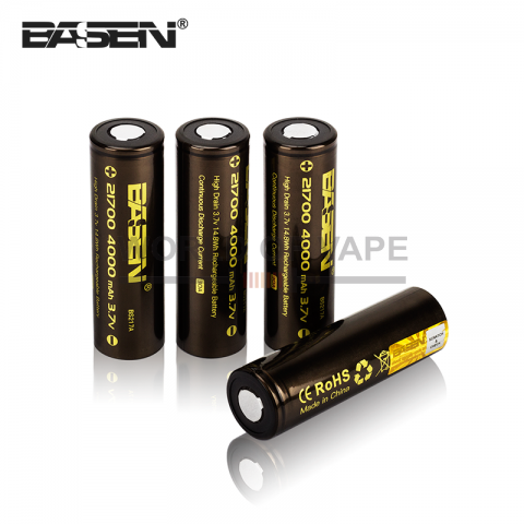 Аккумулятор 21700 Basen 4000 mAh