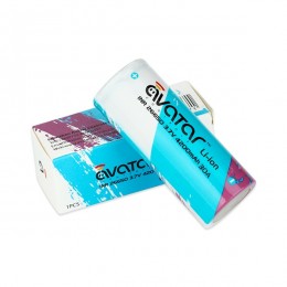 Аккумулятор Avatar INR 26650 4200 mAh