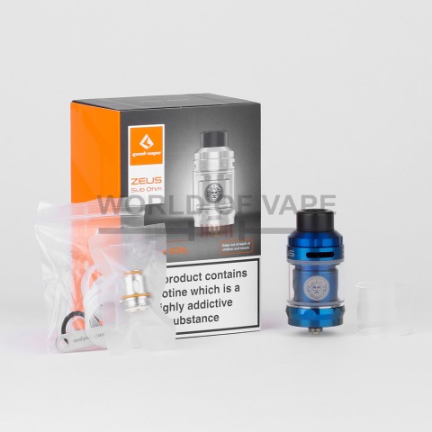 Клиромайзер GeekVape Zeus Sub Ohm 