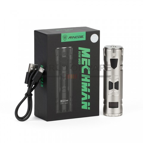 Боксмод Rincoe Mechman 80W