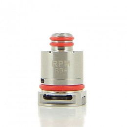 Обслуживаемая RBA База для SMOK RPM 40