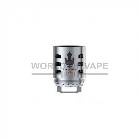 Испаритель SMOK TFV12 PRINCE Q4 (0.4 Oм)