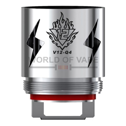 Испаритель SMOK TFV12 Q4 (0,15 Ом)