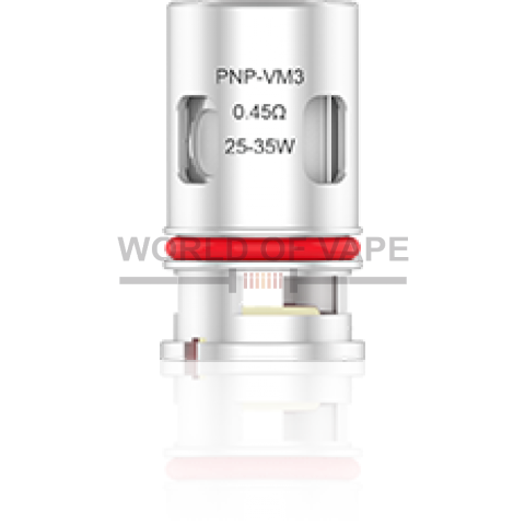 Испаритель VOOPOO PnP - VM3 ( 0.45 Ом )