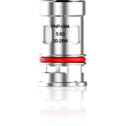 Испаритель VOOPOO PnP -  VM4 ( 0.6 Ом )