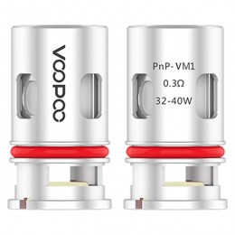 Испаритель VOOPOO PnP