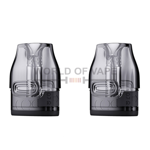 Картридж 3 мл для VOOPOO VMATE E \ VMATE \ V.THRU Pro ( 0,7 Ом ) ( V2 )