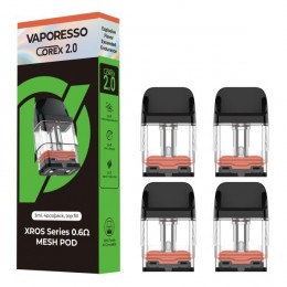 Картридж 3 мл для Vaporesso XROS ( 0.6 Ом ) ( Corex 2.0 )