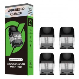  Картридж 2 мл для Vaporesso XROS ( 1.0 Ом ) ( Corex 2.0 )