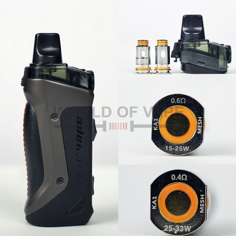 Вейп Geekvape Aegis Boost 40W
