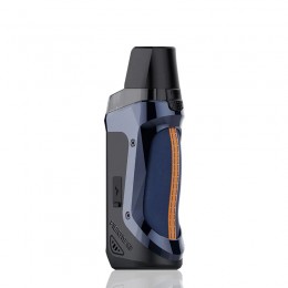 Вейп Geekvape Aegis Boost Luxury Edition 40W ( Темно-синий )