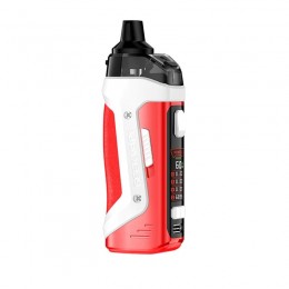 Вейп GeekVape B60 ( Aegis Boost 2 ) ( Красно - белый ) 