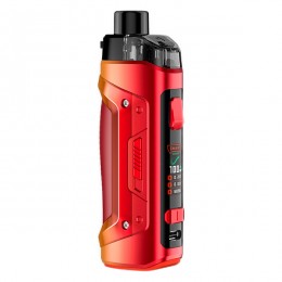 Вейп GeekVape B100 ( Aegis Boost Pro 2 ) ( Красный ) ( Golden Red )
