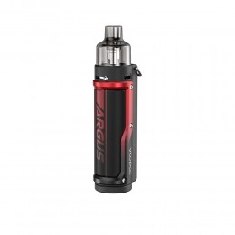 Вейп VOOPOO Argus Pro 80W ( Черно - красный )