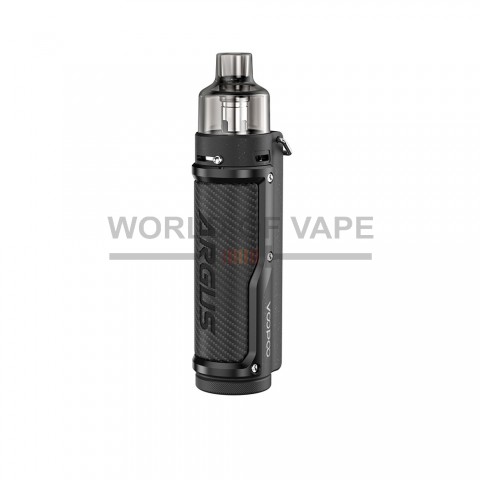 Вейп VOOPOO Argus Pro 80W ( Черный карбон )