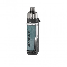 Вейп VOOPOO Argus Pro 80W ( Стальной - Синий )