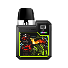 Вейп GeekVape Digiflavor Q |Warrior Dark| (Черный)
