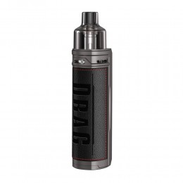Вейп VOOPOO Drag X 80W ( Темно - Серый )