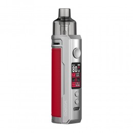 Вейп VOOPOO Drag X 80W ( Красный )