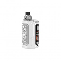 Вейп GeekVape H45 (Aegis Hero 2) | Белый | ( Rubber White )