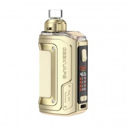 Вейп GeekVape H45 (Aegis Hero 2) Crystal Edition ( Золотой ) 