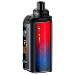 Вейп GeekVape OBELISK 65W ( Красно-синий ) ( Scarlet Blue )