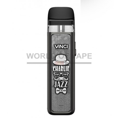 Вейп VOOPOO Vinci Royal Edition