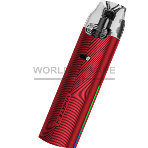 Вейп VOOPOO VMATE i2 ( Красный ) Ruby Red