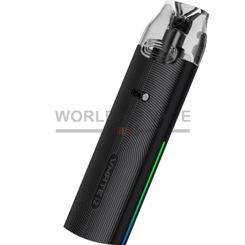 Вейп VOOPOO VMATE i2 ( Черный ) Matte Black