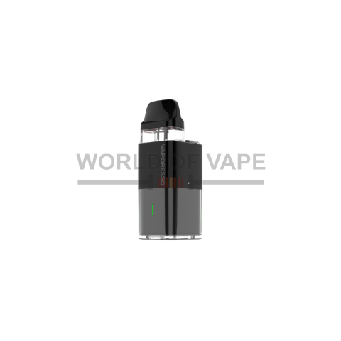 Vaporesso XROS CUBE – Компактный кубический pod‑мод с технологией COREX и защитой от протечек