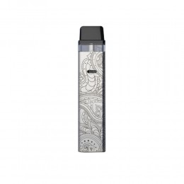 Вейп Vaporesso XROS ( Стальной с рисунком )