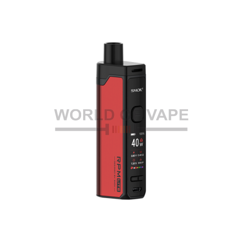 Под система SMOK RPM Lite 40W