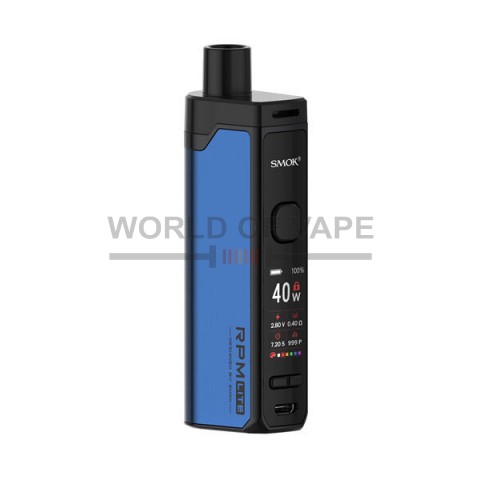 Под система SMOK RPM Lite 40W