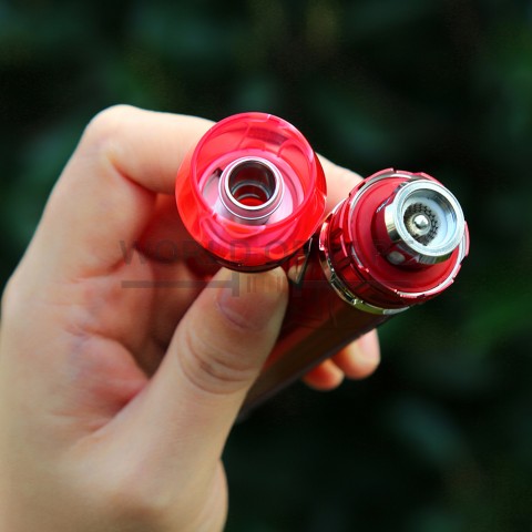Набор Eleaf iJust 21700 c ELLO Duro 