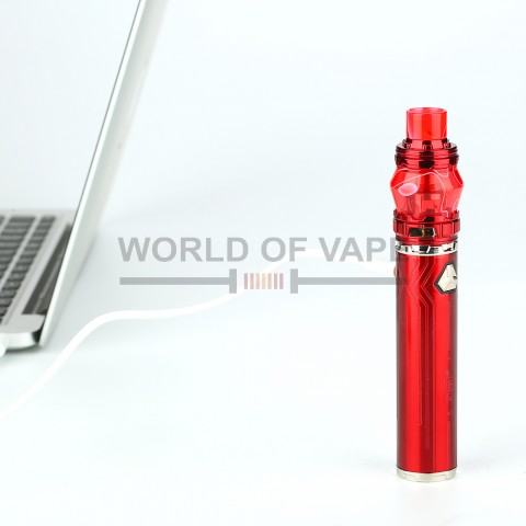 Набор Eleaf iJust 21700 c ELLO Duro 