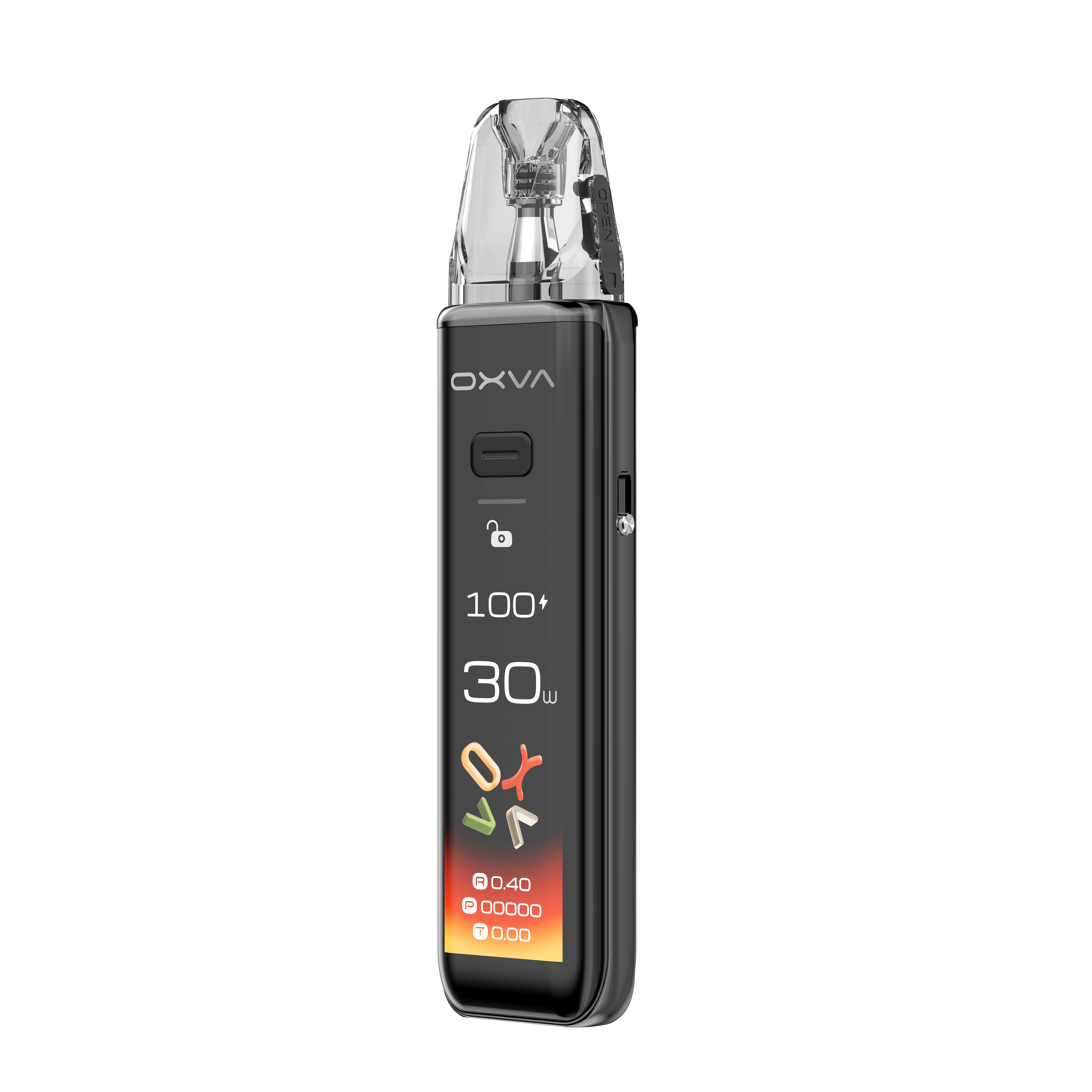 Вейп OXVA XLIM 3 ULTRA ( Серый ) Metal Gray